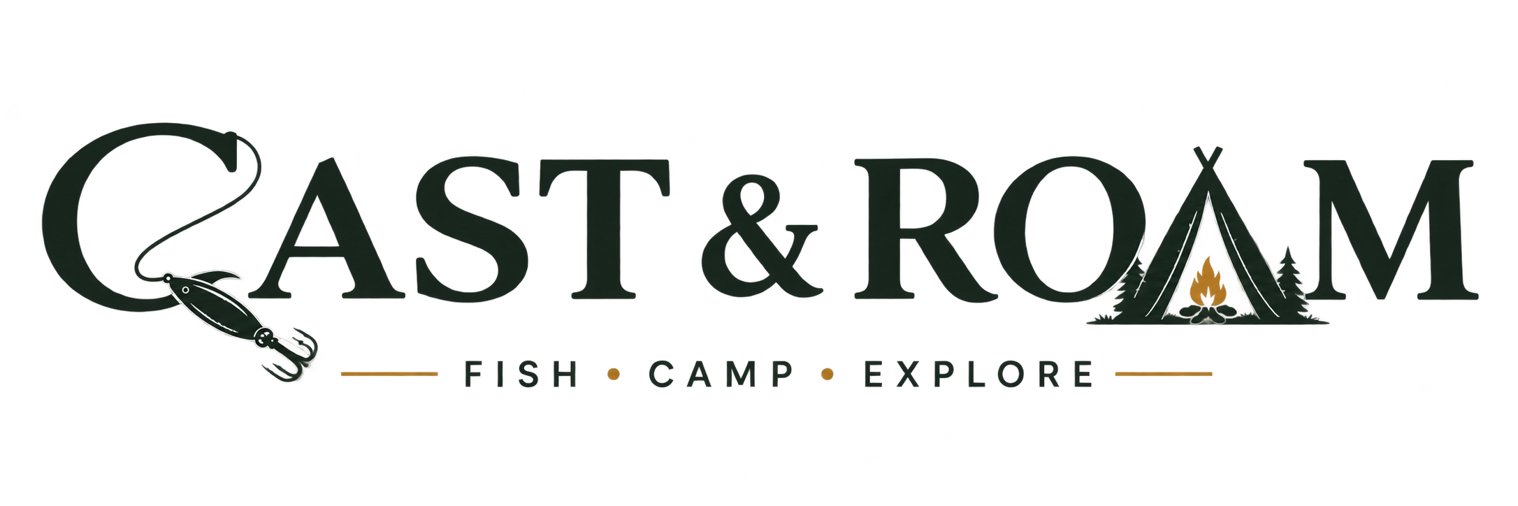 Cast & Roam